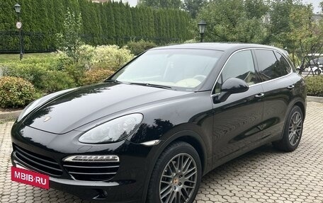 Porsche Cayenne III, 2010 год, 2 580 000 рублей, 2 фотография