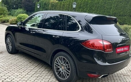 Porsche Cayenne III, 2010 год, 2 580 000 рублей, 4 фотография