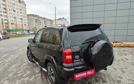 Toyota RAV4, 2004 год, 850 000 рублей, 9 фотография