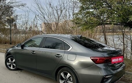 KIA Cerato IV, 2019 год, 2 200 000 рублей, 4 фотография