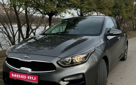 KIA Cerato IV, 2019 год, 2 200 000 рублей, 7 фотография