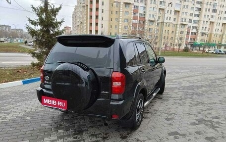 Toyota RAV4, 2004 год, 850 000 рублей, 16 фотография