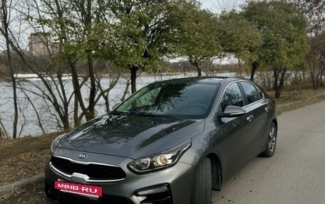 KIA Cerato IV, 2019 год, 2 200 000 рублей, 5 фотография