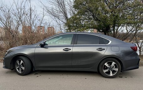 KIA Cerato IV, 2019 год, 2 200 000 рублей, 13 фотография