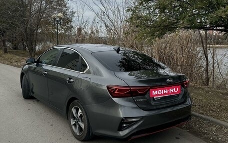 KIA Cerato IV, 2019 год, 2 200 000 рублей, 21 фотография