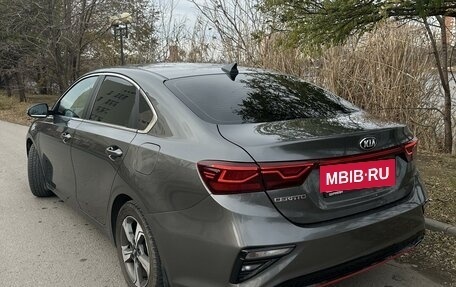 KIA Cerato IV, 2019 год, 2 200 000 рублей, 15 фотография