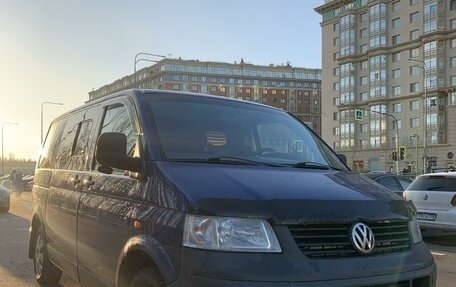 Volkswagen Transporter T5 рестайлинг, 2007 год, 1 075 000 рублей, 1 фотография