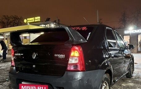 Renault Logan I, 2013 год, 280 000 рублей, 6 фотография