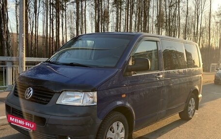 Volkswagen Transporter T5 рестайлинг, 2007 год, 1 075 000 рублей, 4 фотография