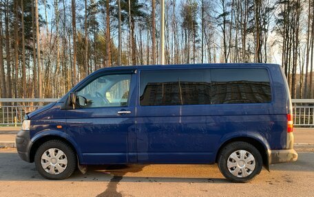 Volkswagen Transporter T5 рестайлинг, 2007 год, 1 075 000 рублей, 5 фотография