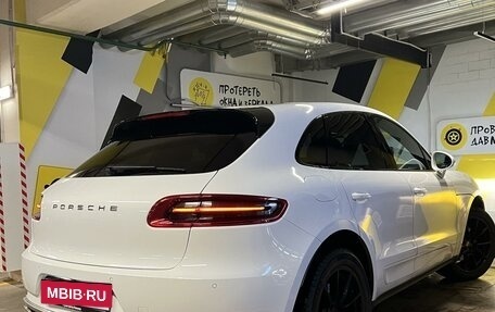 Porsche Macan I рестайлинг, 2015 год, 3 499 999 рублей, 7 фотография