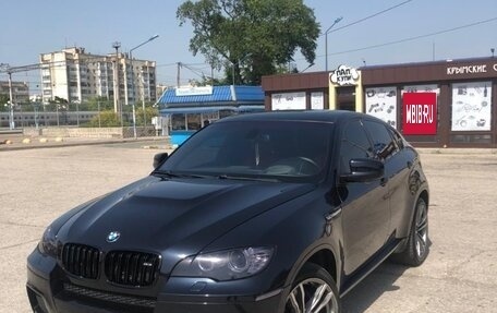 BMW X6 M, 2011 год, 2 550 000 рублей, 1 фотография