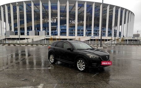 Mazda CX-5 II, 2015 год, 2 300 000 рублей, 10 фотография