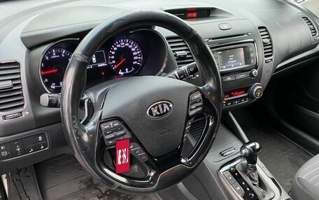 KIA Cerato III, 2018 год, 1 150 000 рублей, 10 фотография