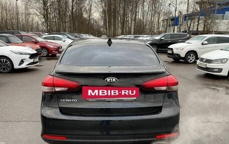 KIA Cerato III, 2018 год, 1 150 000 рублей, 5 фотография