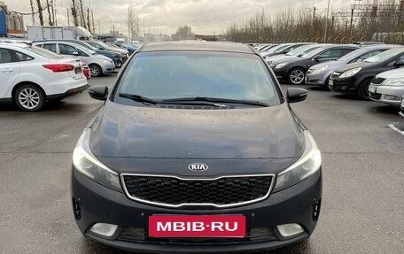 KIA Cerato III, 2018 год, 1 150 000 рублей, 2 фотография