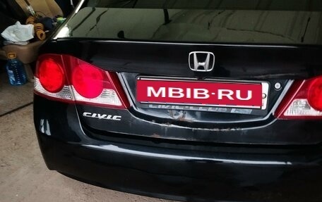 Honda Civic VIII, 2008 год, 850 000 рублей, 6 фотография