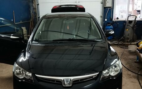 Honda Civic VIII, 2008 год, 850 000 рублей, 9 фотография