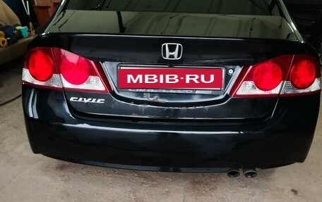 Honda Civic VIII, 2008 год, 850 000 рублей, 21 фотография