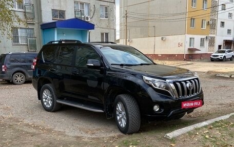 Toyota Land Cruiser Prado 150 рестайлинг 2, 2014 год, 3 600 000 рублей, 3 фотография