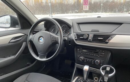 BMW X1, 2013 год, 1 550 000 рублей, 10 фотография