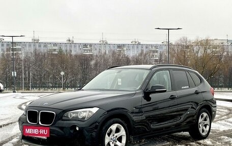 BMW X1, 2013 год, 1 550 000 рублей, 7 фотография