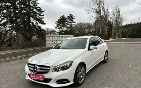 Mercedes-Benz E-Класс, 2014 год, 2 750 000 рублей, 3 фотография