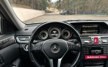 Mercedes-Benz E-Класс, 2014 год, 2 750 000 рублей, 10 фотография