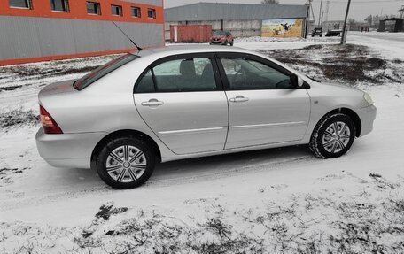 Toyota Corolla, 2006 год, 750 000 рублей, 3 фотография