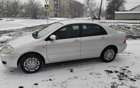 Toyota Corolla, 2006 год, 750 000 рублей, 7 фотография