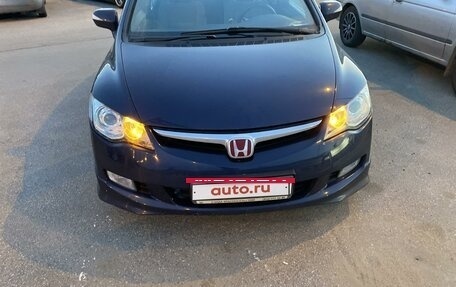 Honda Civic VIII, 2008 год, 850 000 рублей, 4 фотография