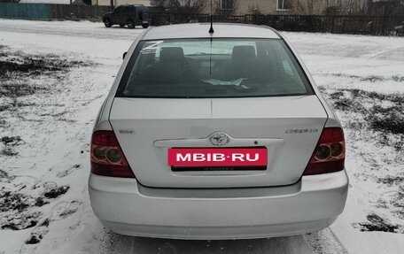 Toyota Corolla, 2006 год, 750 000 рублей, 4 фотография