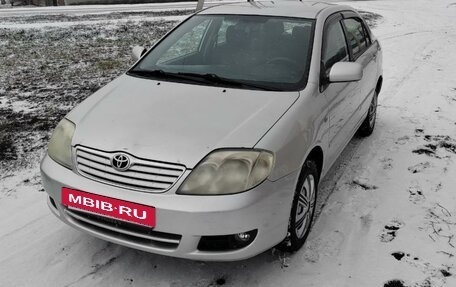 Toyota Corolla, 2006 год, 750 000 рублей, 6 фотография