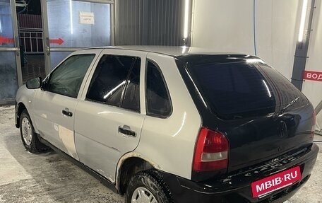 Volkswagen Pointer, 2004 год, 125 000 рублей, 3 фотография