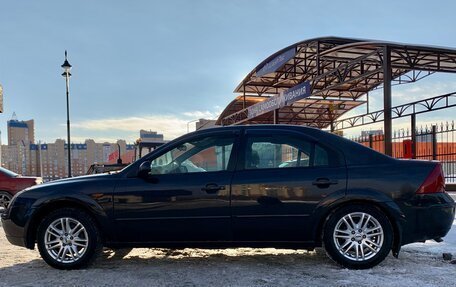 Ford Mondeo III, 2002 год, 300 000 рублей, 8 фотография