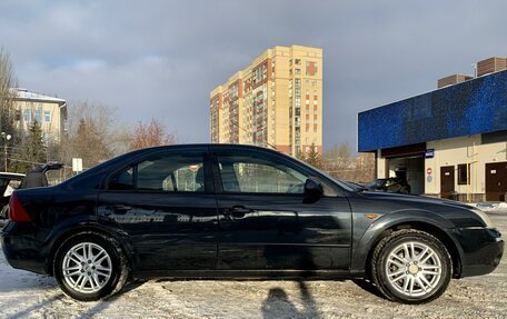 Ford Mondeo III, 2002 год, 300 000 рублей, 4 фотография