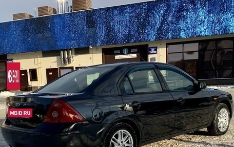 Ford Mondeo III, 2002 год, 300 000 рублей, 5 фотография