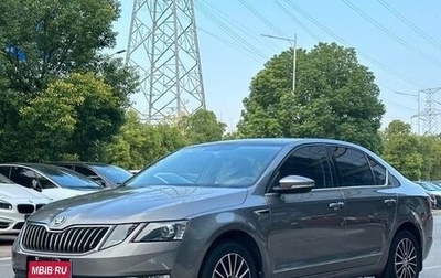 Skoda Octavia, 2021 год, 1 640 000 рублей, 1 фотография