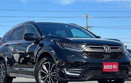 Honda CR-V IV, 2021 год, 2 205 000 рублей, 1 фотография