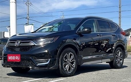 Honda CR-V IV, 2021 год, 2 205 000 рублей, 3 фотография