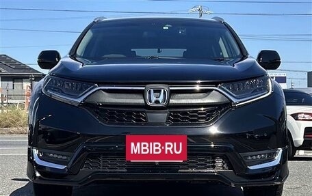 Honda CR-V IV, 2021 год, 2 205 000 рублей, 2 фотография