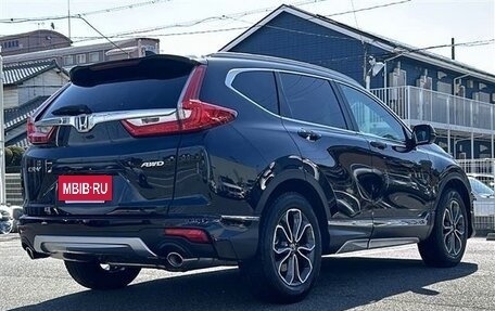 Honda CR-V IV, 2021 год, 2 205 000 рублей, 8 фотография