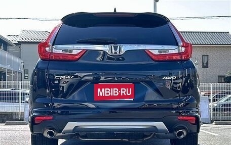 Honda CR-V IV, 2021 год, 2 205 000 рублей, 7 фотография