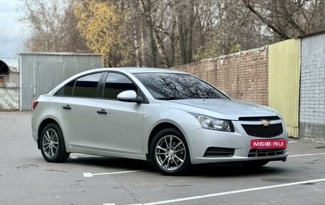 Chevrolet Cruze II, 2012 год, 1 050 000 рублей, 3 фотография