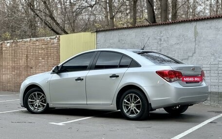 Chevrolet Cruze II, 2012 год, 1 050 000 рублей, 2 фотография