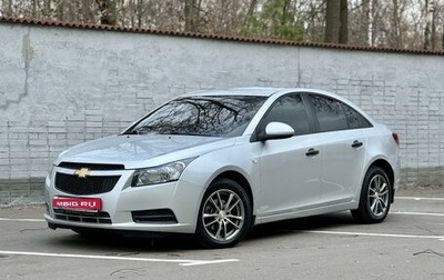 Chevrolet Cruze II, 2012 год, 1 050 000 рублей, 1 фотография