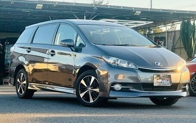 Toyota Wish II, 2016 год, 1 150 000 рублей, 1 фотография