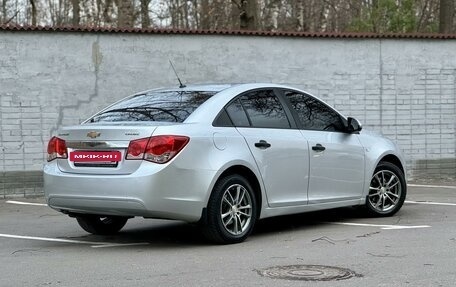 Chevrolet Cruze II, 2012 год, 1 050 000 рублей, 4 фотография