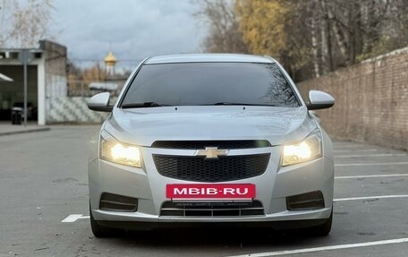 Chevrolet Cruze II, 2012 год, 1 050 000 рублей, 10 фотография