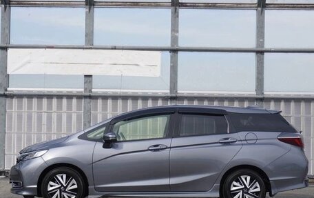 Honda Shuttle II, 2021 год, 1 212 000 рублей, 4 фотография